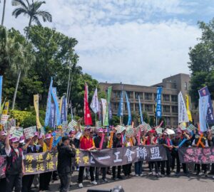 五一將至 勞團籲調高勞退提撥率