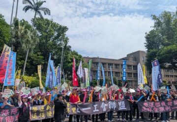 五一將至 勞團籲調高勞退提撥率