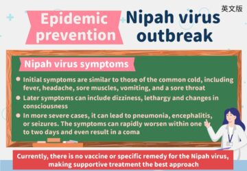 Epidemic prevention - Nipah virus outbreak