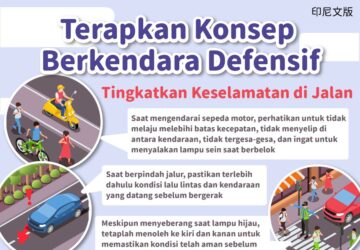 Terapkan Konsep Berkendara Defensif Tingkatkan Keselamatan di Jalan