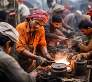 勞動力短缺 工商界加速引進印度移工