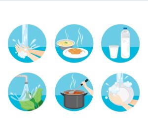 加強消毒及員工管理 降低腸道傳染病