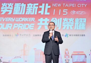 新北模勞名單揭曉 10名移工得獎