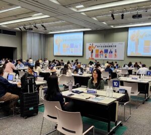 僑外生就業媒合 40多家企業參與