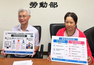 職場霸凌調查培訓及建置人才庫 勞動部6月啟動