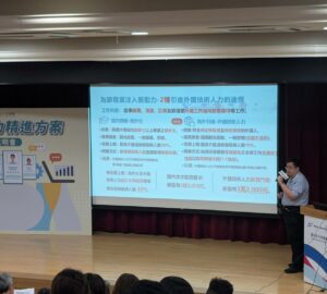旅宿外國技術人力傳菲國進度卡關回聘印尼實習生專案調查業者意願