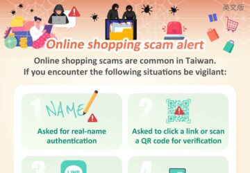 Online shopping scam alert