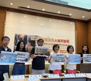 民團募集海上急救包 改善漁工安全