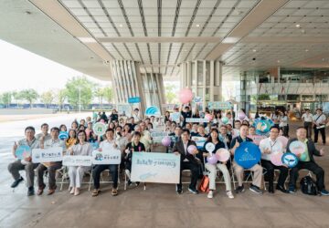 5月珊瑚礁生態保育月系列活動 「親親珊瑚」特展高雄登場。圖／內政部