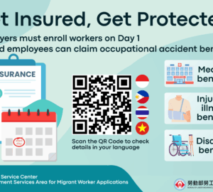 Labor Occupational Accident Insurance: Know Your Benefits!