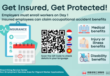 Labor Occupational Accident Insurance: Know Your Benefits!