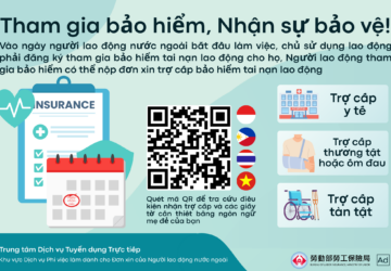 Bảo hiểm tai nạn lao động: Hãy nắm rõ các khoản trợ cấp của bạn!