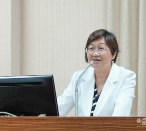 營造、機構看護僑生專班開班比例低徐佳青：與各部會討論強化產業對接