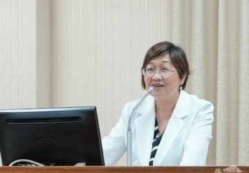 營造、機構看護僑生專班開班比例低徐佳青：與各部會討論強化產業對接