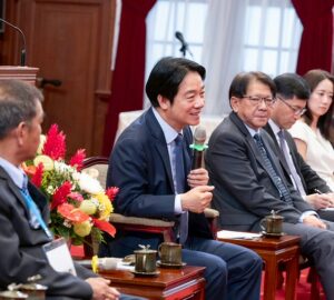 賴清德推千億升級計畫 政府攜手產業加速中小微企業與傳統工廠升級轉型