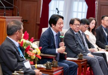 賴清德推千億升級計畫 政府攜手產業加速中小微企業與傳統工廠升級轉型