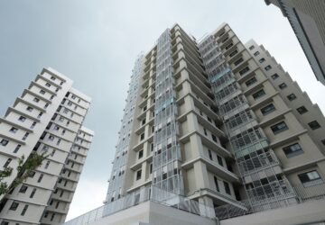 中央社宅第二季890戶招租 擴大照顧婚育家庭。圖/內政部國土署