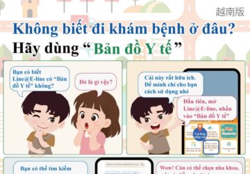 Không biết đi khám bệnh ở đâu? Hãy dùng “Bản đồ Y tế”