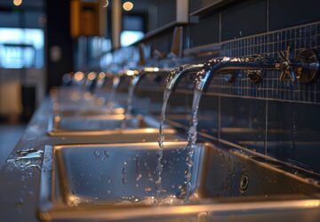 耗水費今年起全額計徵 7月底寄發通知