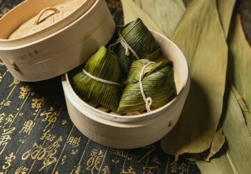 [Free Event] Rice Dumpling DIY Experience--Discover Taiwanese Dragon Boat Festival Culture (Taishan District, New Taipei City). photo/Unsplash