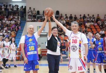 結合體育、音樂 新北辦菲國國慶活動