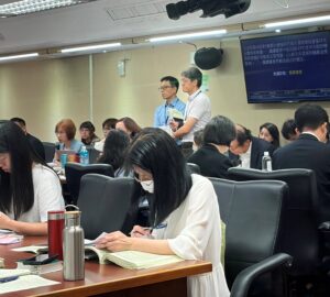 立委質疑跨國勞動力延攬中心定位不明