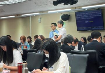 立委質疑跨國勞動力延攬中心定位不明