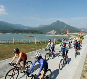 騎5庫、吃5雞! 9/19仙境西拉雅解鎖水庫秘境。圖/觀光署