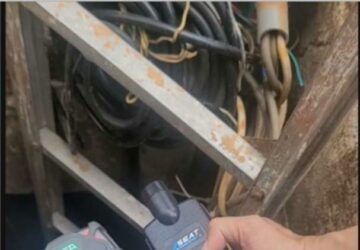 近日接連發生局限空間中毒事故 職安署籲落實「先通風、再測定、後作業」