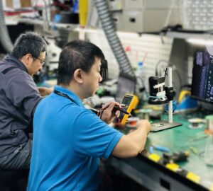 透過企業訪視、資源連結 北分署發掘中高齡人才價值