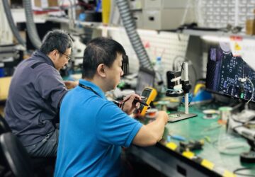 透過企業訪視、資源連結 北分署發掘中高齡人才價值