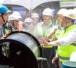 風扇衣補助申請爆量喊卡 勞動部將增預算