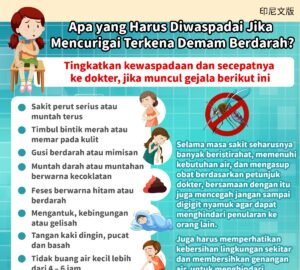 Apa yang Harus Diwaspadai Jika Mencurigai Terkena Demam Berdarah?