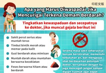 Apa yang Harus Diwaspadai Jika Mencurigai Terkena Demam Berdarah?