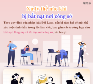Xử lý thế nào khi bị bắt nạt nơi công sở