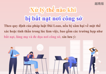 Xử lý thế nào khi bị bắt nạt nơi công sở