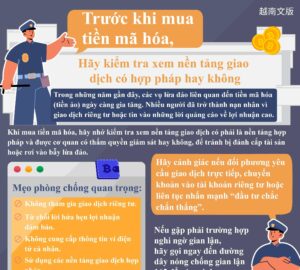 Trước khi mua tiền mã hóa, Hãy kiểm tra xem nền tảng giao dịch có hợp pháp hay không