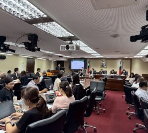 勞退修法公聽會 避免增企業法定成本