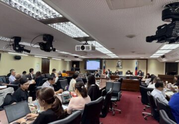 勞退修法公聽會 避免增企業法定成本