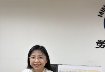 本國民眾試算勞退金 行動電話認證登勞保局系統