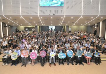 彭啟明：將提循環經濟政策白皮書資本市場能見度不足 協助雙方對話  