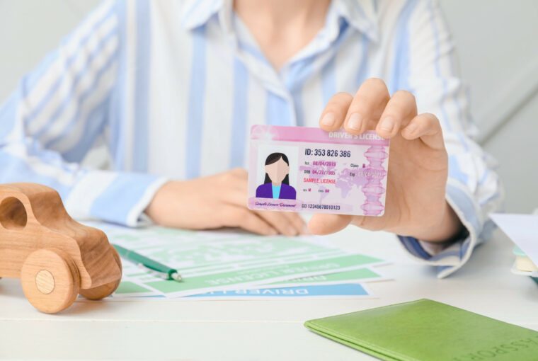 外國駕照可換領臺灣駕照？ 採平等互惠原則