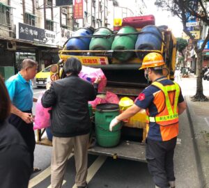 ทิ้งขยะในไต้หวันอย่างไร? คู่มือการเก็บรวบรวมและรีไซเคิล. photo/New Taipei City Government