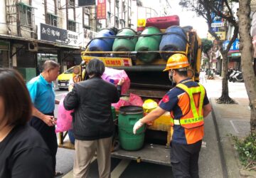 ทิ้งขยะในไต้หวันอย่างไร? คู่มือการเก็บรวบรวมและรีไซเคิล. photo/New Taipei City Government