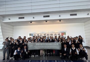 跨國技術人力精進方案 加薪本勞獲配額首批海外旅宿外技人力 35名印尼籍抵台