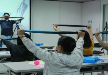 重建處外籍看護集中訓練 提升照顧品質