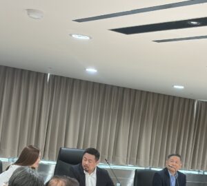最低工資審議登場 洪申翰:理性慎重討論勞方提漲幅7.77% 資方指月薪會超過3萬元