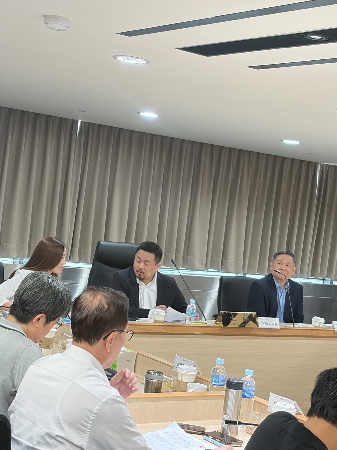 最低工資審議登場 洪申翰:理性慎重討論勞方提漲幅7.77% 資方指月薪會超過3萬元