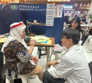 重建處移工健康關懷 10/4今年最終場