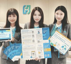 增進移工金融知能 多語工具包出爐台北富邦彙整常見風險 建構友善服務